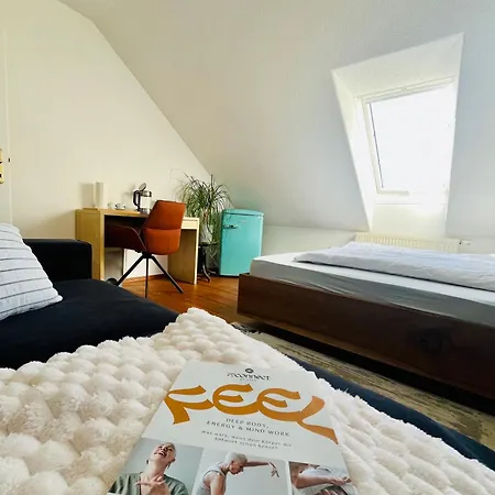 Gaestezimmer Apartament